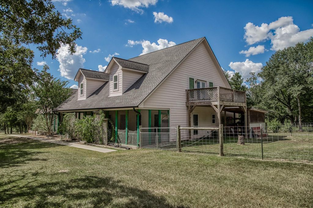 14909 County Road 446, Navasota, TX 77868