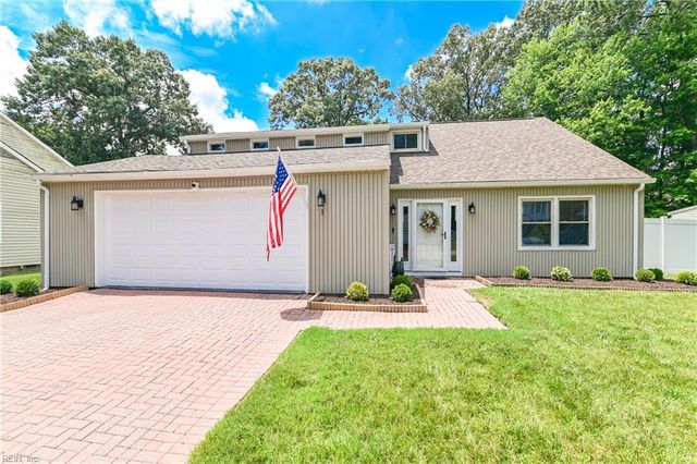 3 Kenilworth DR, Hampton, VA 23666