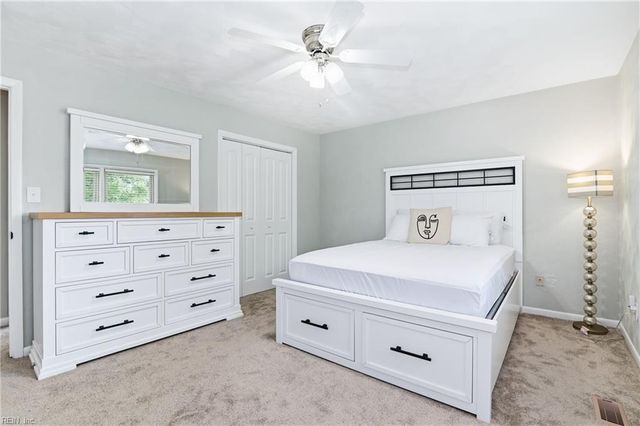 3 Kenilworth DR, Hampton, VA 23666