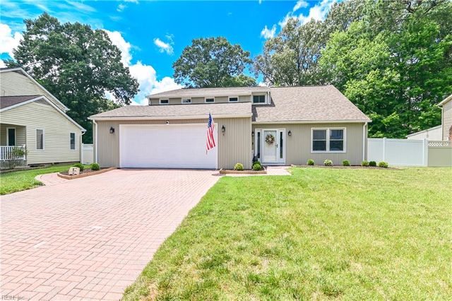 3 Kenilworth DR, Hampton, VA 23666