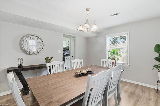 3 Kenilworth DR, Hampton, VA 23666