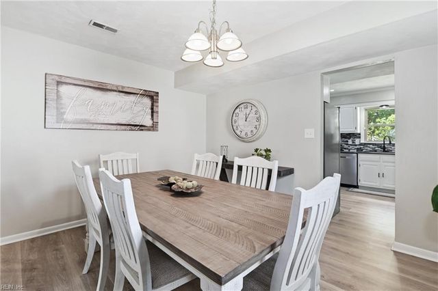 3 Kenilworth DR, Hampton, VA 23666