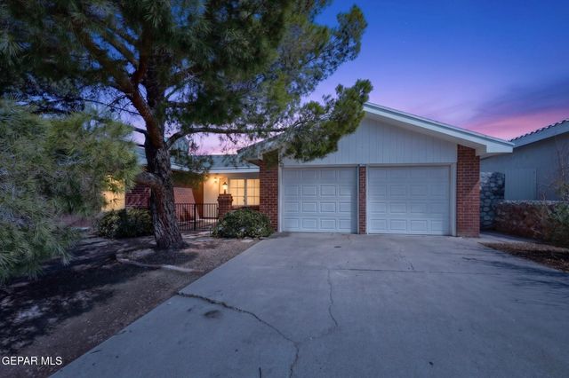 7419 MISSION VIEJO Drive, El Paso, TX 79912