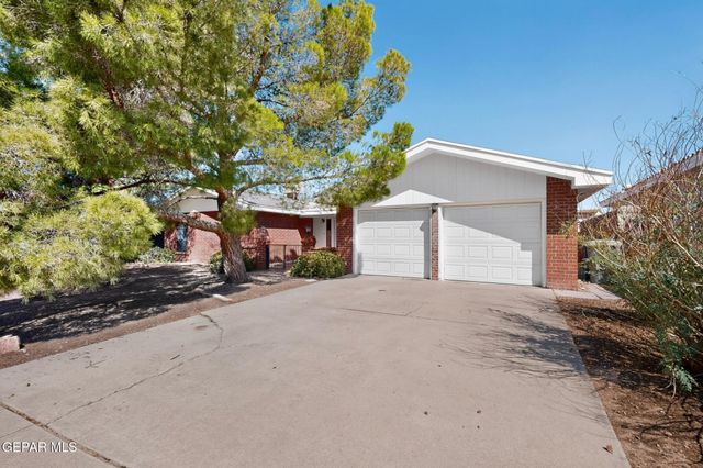 7419 MISSION VIEJO Drive, El Paso, TX 79912