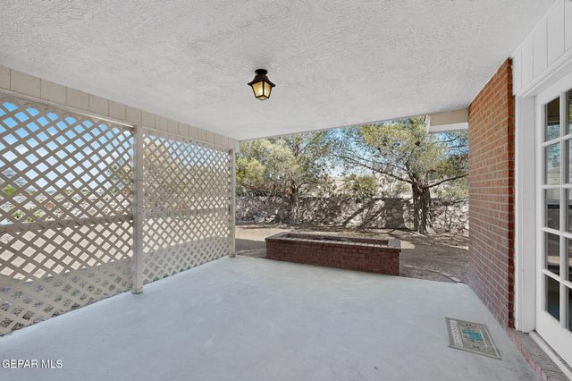 7419 MISSION VIEJO Drive, El Paso, TX 79912