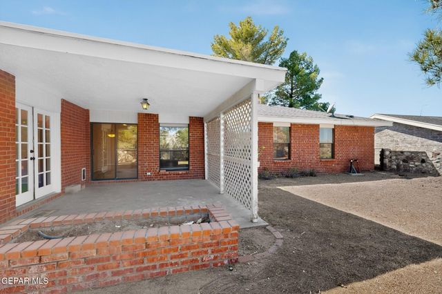 7419 MISSION VIEJO Drive, El Paso, TX 79912