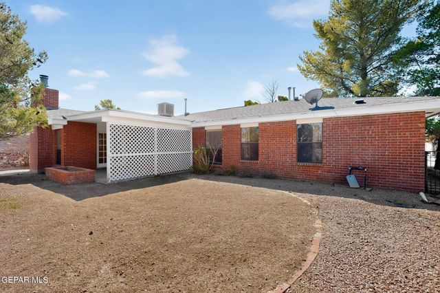 7419 MISSION VIEJO Drive, El Paso, TX 79912