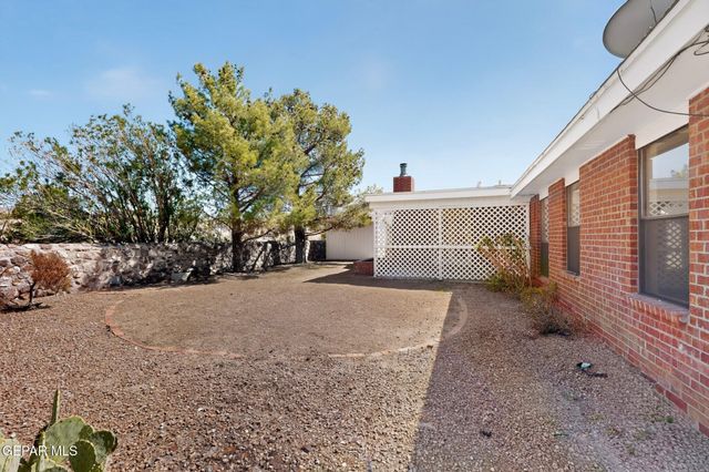7419 MISSION VIEJO Drive, El Paso, TX 79912