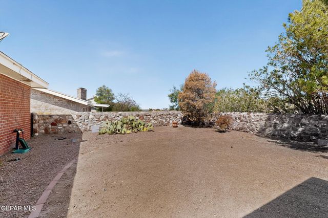 7419 MISSION VIEJO Drive, El Paso, TX 79912