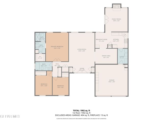 7419 MISSION VIEJO Drive, El Paso, TX 79912