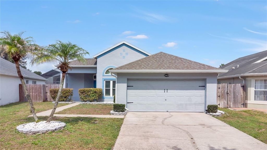Image 1 of property listing at 11429 KENLEY CIRCLE, Orlando, FL 32824