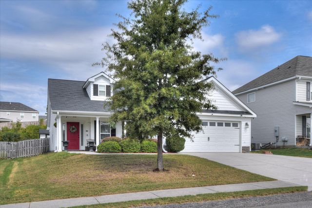 601 Raleigh Drive, Graniteville, SC 29829