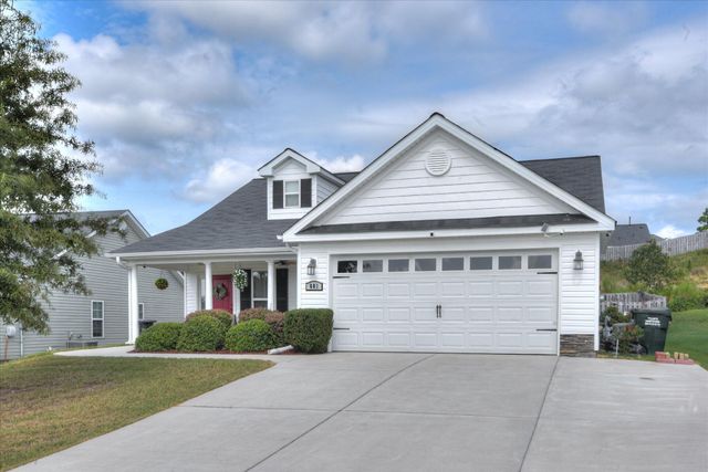 601 Raleigh Drive, Graniteville, SC 29829