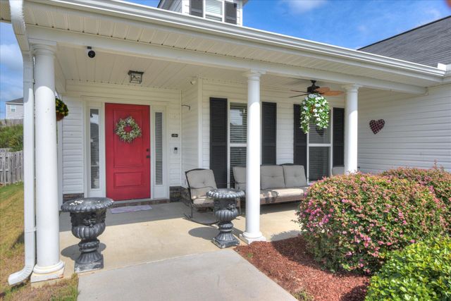 601 Raleigh Drive, Graniteville, SC 29829
