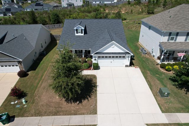 601 Raleigh Drive, Graniteville, SC 29829