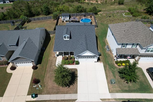 601 Raleigh Drive, Graniteville, SC 29829