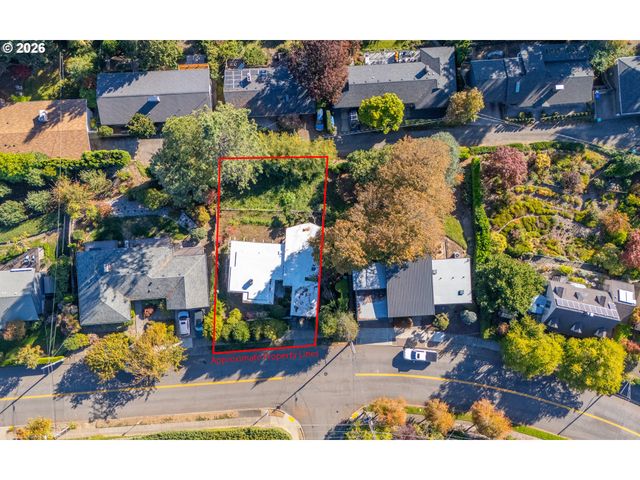 4163 Sw COUNCIL CREST Dr, Portland, OR 97239