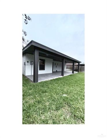 1915 Suaze Street, Edinburg, TX 78541
