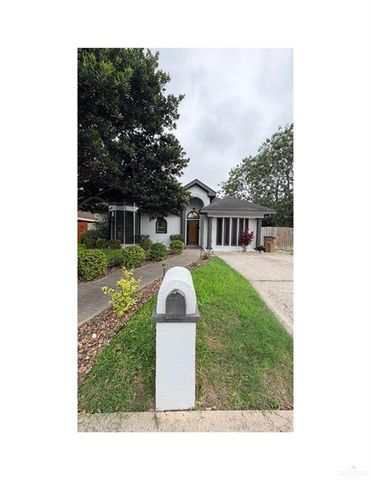 1915 Suaze Street, Edinburg, TX 78541