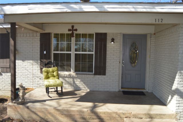 112 S 2nd Street, Godley, TX 76044