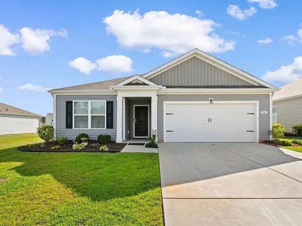 561 Woodland Farms Circle, Aynor, SC 29511 — exterior