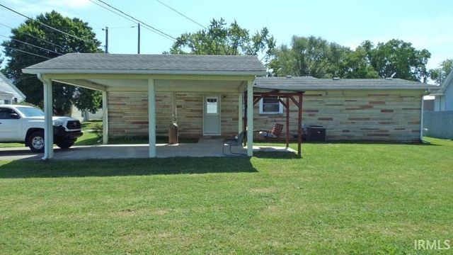 809 S 15th Street, Vincennes, IN 47591