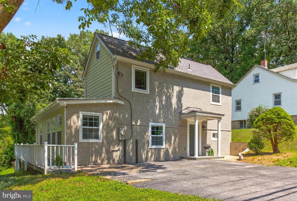 11920 FREDERICK RD, Ellicott City, MD 21042