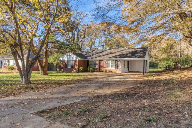 1414 GREENDALE AVE, Memphis, TN 38127