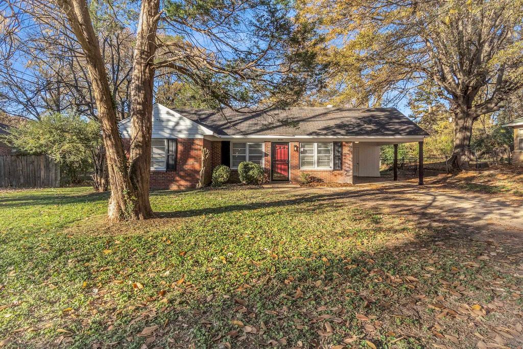 1414 GREENDALE AVE, Memphis, TN 38127