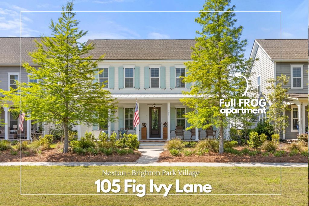 105 Fig Ivy Lane, Summerville, SC 29486