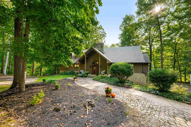 3435 Whippoorwill Lake North Drive, Monrovia, IN 46157