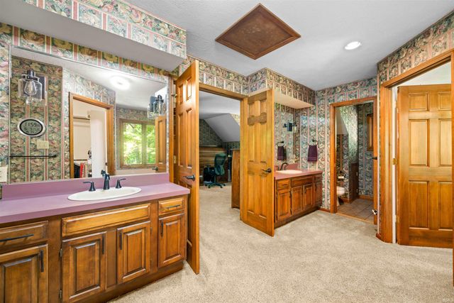 3435 Whippoorwill Lake North Drive, Monrovia, IN 46157