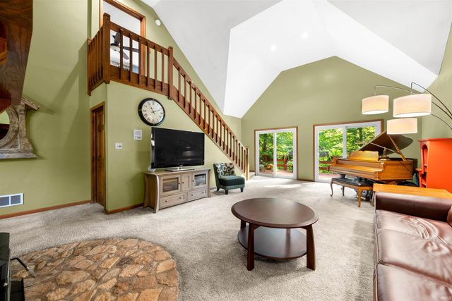 3435 Whippoorwill Lake North Drive, Monrovia, IN 46157