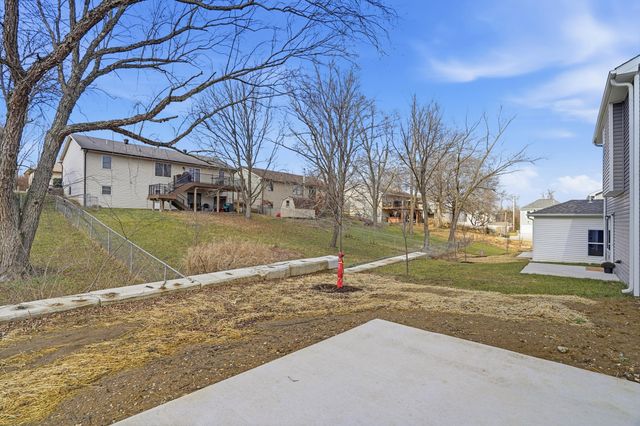 3905 BRAGG CT, Columbia, MO 65202