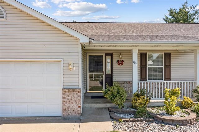 1436 Soaring Eagle Drive, O'fallon, MO 63366