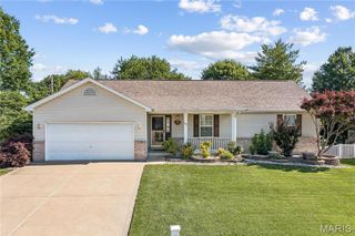 1436 Soaring Eagle Drive, O'fallon, MO 63366
