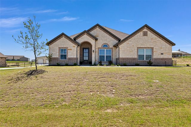 165 Misty Mountain Lane, Rhome, TX 76078