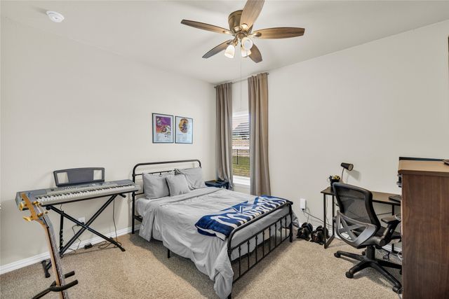 165 Misty Mountain Lane, Rhome, TX 76078