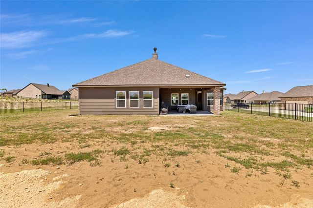 165 Misty Mountain Lane, Rhome, TX 76078