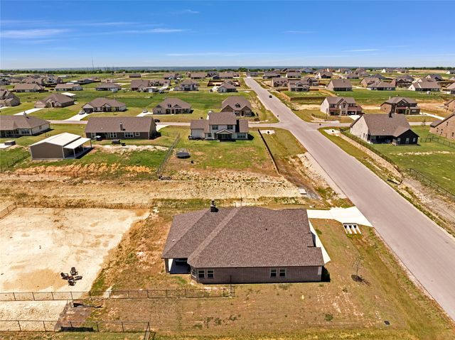 165 Misty Mountain Lane, Rhome, TX 76078