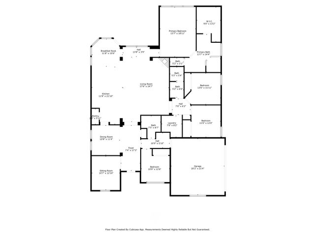 165 Misty Mountain Lane, Rhome, TX 76078