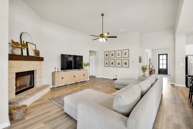 165 Misty Mountain Lane, Rhome, TX 76078