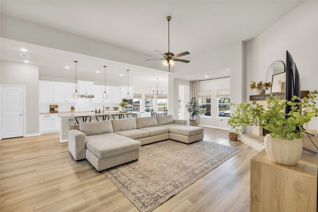 165 Misty Mountain Lane, Rhome, TX 76078