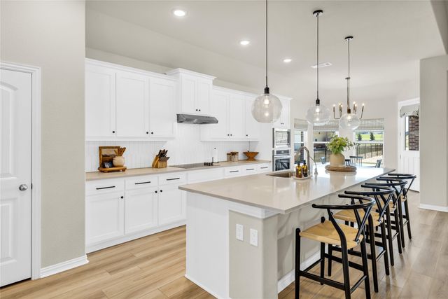 165 Misty Mountain Lane, Rhome, TX 76078