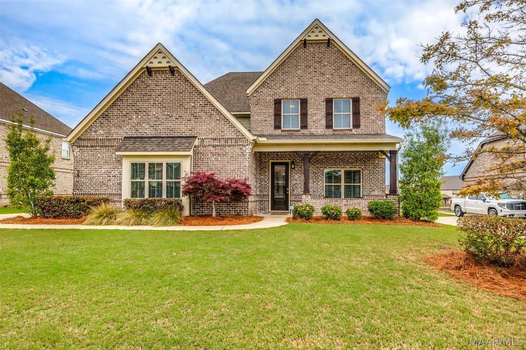 56 Boykin Lakes Loop, Pike Road, AL 36064