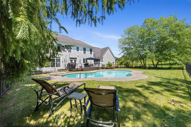 8 Turning Leaf Drive, Pittsford, NY 14534