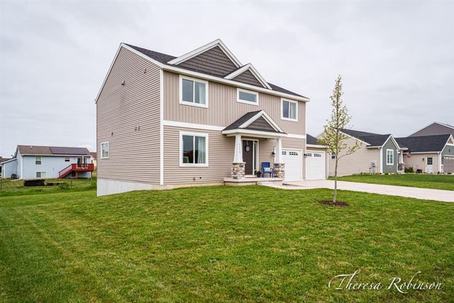 4240 Butternut Drive, Wayland, MI 49348