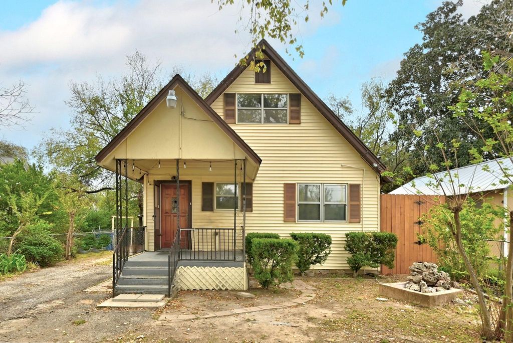 405 Montopolis DR, Austin, TX 78741