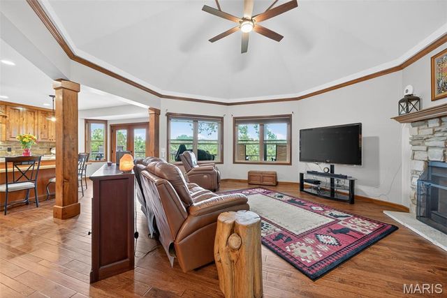 149 Sumac Ridge Drive, Foristell, MO 63348