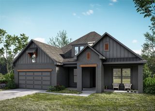 4928 N Walnut Avenue, Broken Arrow, OK 74014